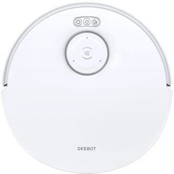 Робот-пилосос Ecovacs Deebot Ozmo Т30 Pro Omni (DDX14) [610510]