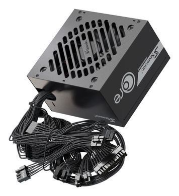 Блок живлення ATX 650W SEASONIC (CORE GC-650 ATX31) [504171]