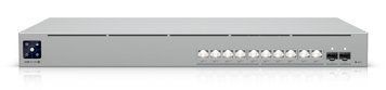 Мережевий комутатор Ethernet UBIQUITI (USW-PRO-XG-10-POE) [502742]