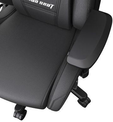 Крісло для геймерів Anda Seat Kaiser 2 Size XL Black (AD12XL-07-B-PV-B01) [612288]