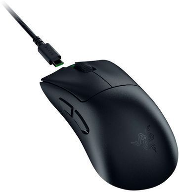 Миша бездротова Razer DeathAdder V3 Hyperspeed Black (RZ01-05140100-R3G1) [612487]
