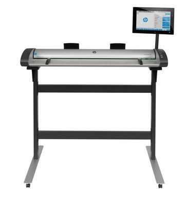 Сканер 44" HP DesignJet SD PRO (G6H50B) [16296]