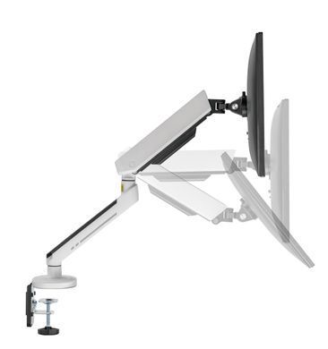 Кронштейн OfficePro RGB 17-32" White (VESA100х100) (MA901W Plus) [611067]
