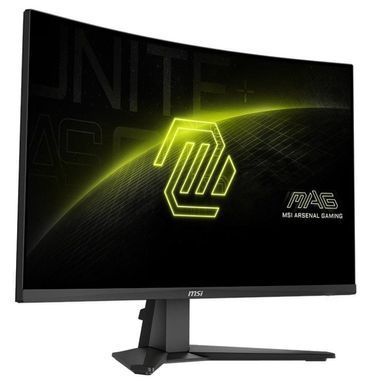 Монітор MSI 27" VA Black Curved 200Hz (MAG 276CF E20) [610214]