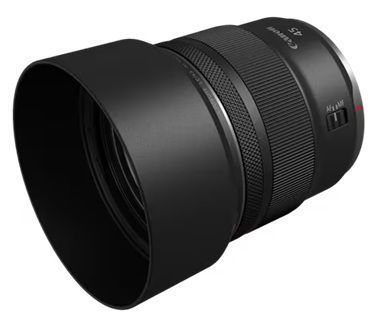 Об'єктив Canon RF 45mm f/1.2 STM (7198C005AA) [204242]