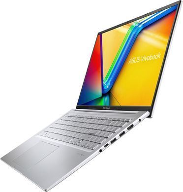 Ноутбук Asus Vivobook 16 X1605VA-MB2270 Transparent Silver (90NB13W2-M009M0) [613084]