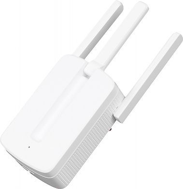 Розширювач покриття WiFi MERCUSYS N300 (MW300RE) [104338]