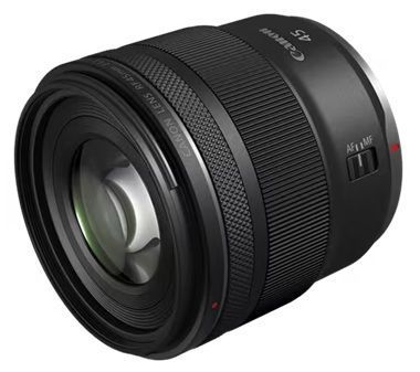Об'єктив Canon RF 45mm f/1.2 STM (7198C005AA) [204242]
