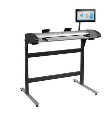 Сканер 44" HP DesignJet SD PRO (G6H50B) [16296]