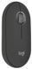 Миша Logitech Pebble Mouse 2 M350s Tonal Graphite (910-007015) (L910-007015) [200814], фото 1