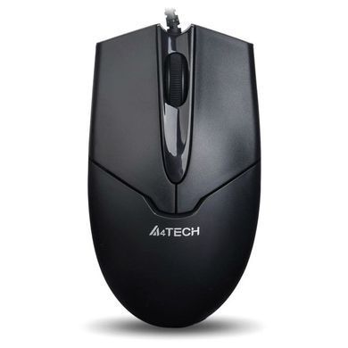 Миша A4Tech OP-550NU Black USB V-Track (OP-550NU USB (Black)) [606314]