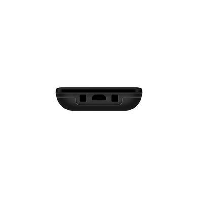 Мобiльний телефон Maxcom (MM35D Black) [600370]