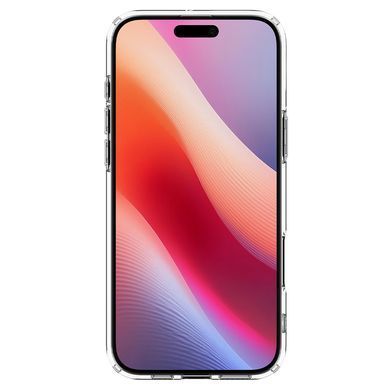 Чохол-накладка Spigen Ultra Hybrid для Apple iPhone 16 Pro Max Crystal Clear (ACS07992) [616959]