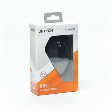 Миша A4Tech N-530 Black (N-530 (Black)) [606616]
