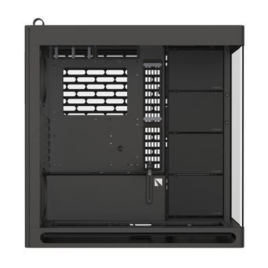 Корпус HAVN HS 420 Base Edition Black (HVN-CA-HS420-06) [614801]