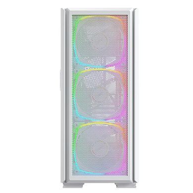 Корпус ATX W/O PSU WHITE MONTECH (SKY TWO GX (W)) [502070]