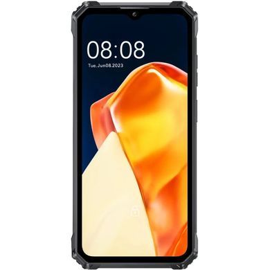 Смартфон Oukitel G1S 6.5"HD+ /4GB/128GB/ T606 /10600mAh /13+5Мп/ IP69K /NFC Black (G1S_BK) [405002]
