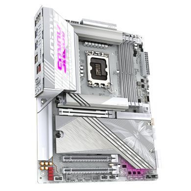 Материнська плата Gigabyte Z890 Aorus Elite X Ice Socket 1851 (Z890 A ELITE X ICE) [607796]