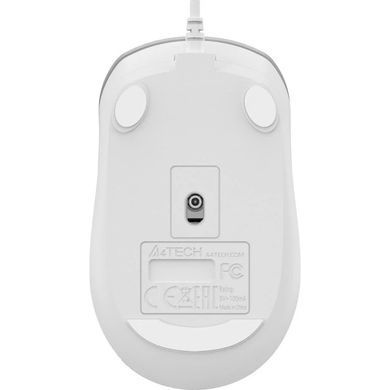Миша A4Tech Fstyler FM26S Icy White (FM26S (Icy White)) [620658]