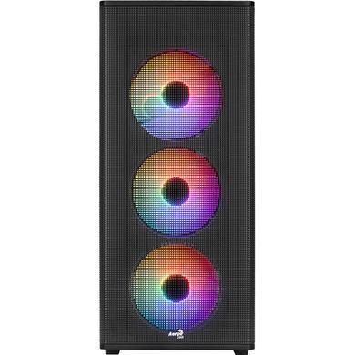 Корпус AeroCool Designer-G-BK-v2 Black без БЖ (ACCM-ES05143.11) [608794]