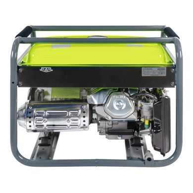 Генератор бензиновий Konner&Sohnen Basic KSB 6500C, 230В, 5.5кВт, ручний стартер, 66.6кг (KSB6500C) [105940]