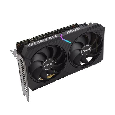 Відеокарта ASUS GeForce RTX 3060 12GB GDDR6 DUAL OC V2 DUAL-RTX3060-O12G-V2 (90YV0GB2-M0NA10)