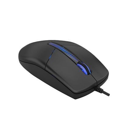 Миша A4Tech N-530 Black (N-530 (Black)) [606616]