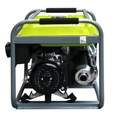 Генератор бензиновий Konner&Sohnen Basic KSB 6500C, 230В, 5.5кВт, ручний стартер, 66.6кг (KSB6500C) [105940]