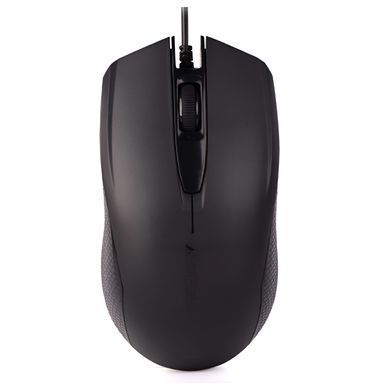 Миша A4Tech OP-760 Black USB V-Track (OP-760 USB (Black)) [606703]