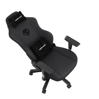 Крісло для геймерів Anda Seat Phantom 3 Size L Dark Gray Fabric (AD18Y-06-GB-F) [619104]