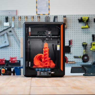 Принтер 3D Prusa CORE One+ KIT (FDM 1.75mm 250x220x270 mm USB Ethernet WiFi чорний) DIY kit (PR-15277) [405623]