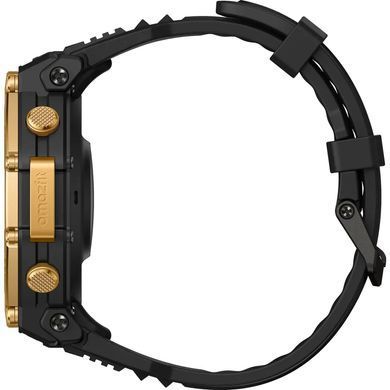 Смарт-годинник Amazfit T-Rex 3 Pro 48mm W2444OV5N Black Gold (1170957) [719160]