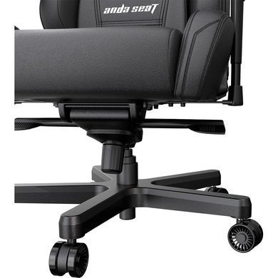 Крісло для геймерів Anda Seat Kaiser 2 Size XL Black (AD12XL-07-B-PV-B01) [612288]