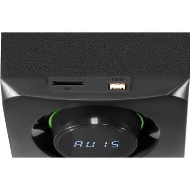 Акустична система 2.1 Defender Eclipse, 40Вт Bluetooth/MP3/SD/USB/AUX/RC (65593) [405250]