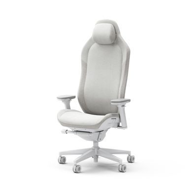 Ігрове крісло FRACTAL DESIGN Refine Fabric Light (FD-CH-RE1F-02) [303810]
