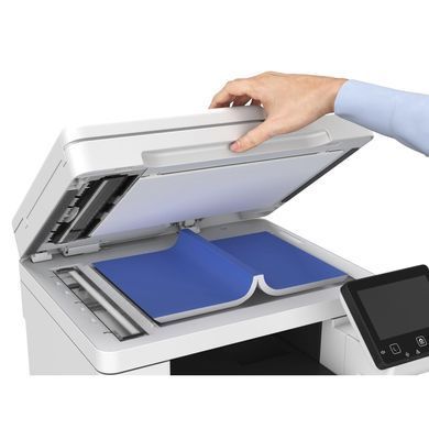 БФП А4 кол. Canon i-SENSYS MF667Cdw з Wi-Fi (6928C001) [114022]