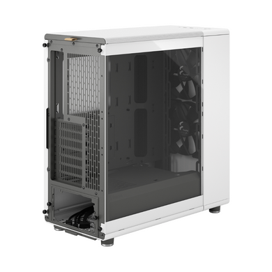 Корпус для ПК FRACTAL DESIGN North Chalk White TG Clear Tin (FD-C-NOR1C-04) [303864]