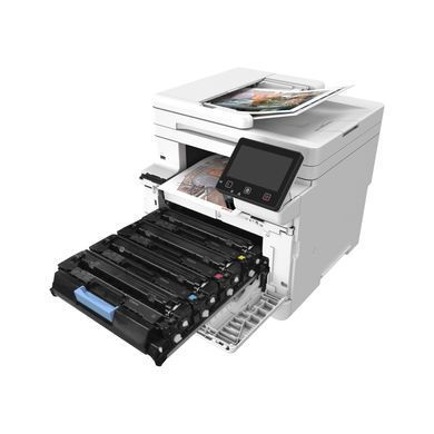 БФП А4 кол. Canon i-SENSYS MF667Cdw з Wi-Fi (6928C001) [114022]