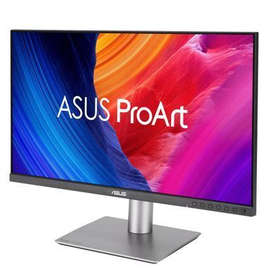 Монітор Asus 27" ProArt PA27JCV HDMI, DP, USB-C 3xUSB, MM, IPS, 5120x2880, DCI-P3 99%, AdaptiveSync, Pivot, HDR500 (90LM0AL0-B01K70) [101003]