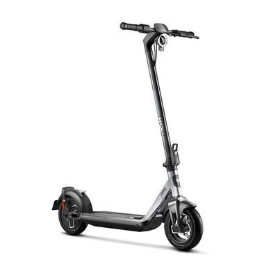 Електросамокат NIU KQi Air Carbon UltraLight Black 9,5", 350(700)W, 9,4Ah, 50km, 25km/h, 20%, App, 11,9 kg (KRP36EB1E11) [806653]