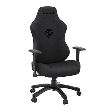 Крісло для геймерів Anda Seat Phantom 3 Size L Dark Gray Fabric (AD18Y-06-GB-F) [619104]