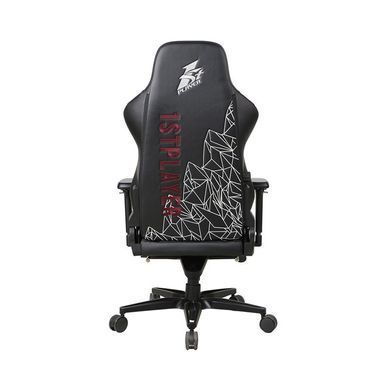Крісло для геймерів 1stPlayer Duke Black-Red (Duke Black&Red) [611142]