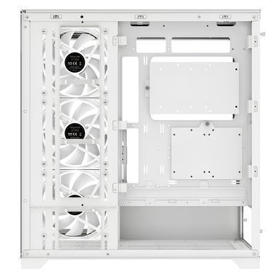 Корпус Xilence XILENT GLEAM ARGB X818.W.ARGB, без БЖ ATX WHITE (XG271_X818.W.ARGB) [402967]
