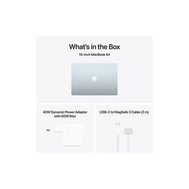 Ноутбук Apple MacBook Air 15 M5 A3448 Sky Blue (MDVU4UA/A) [726930]