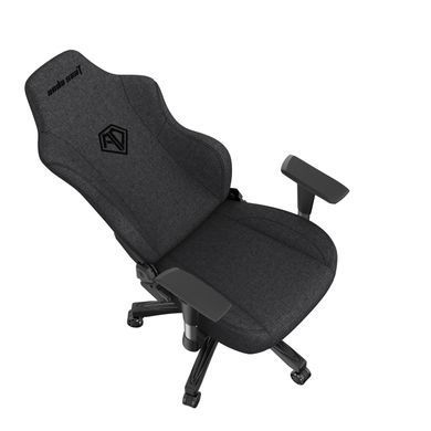 Крісло для геймерів Anda Seat Phantom 3 Size L Dark Gray Fabric (AD18Y-06-GB-F) [619104]