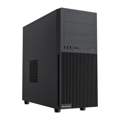 Корпус для ПК GAMEMAX (MT836-NP-U3-TYC-CR) [305988]