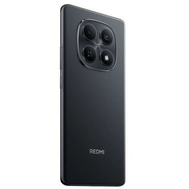 Смартфон Xiaomi (Redmi Note 15 8/256GB Black) [616879]