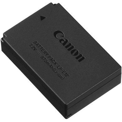 Акумулятор Canon LP-E12 (EOS M3/M10) (6760B002) [17051]