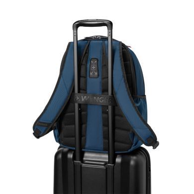 Рюкзак Wenger, XE Professional, 16", синій (612740) [103451]