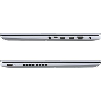 Ноутбук Asus Vivobook 16 X1605VA-MB2270 Transparent Silver (90NB13W2-M009M0) [613084]